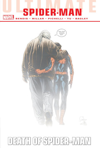 Ultimate Comics Spider-Man