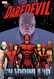 Daredevil: Shadowland Omnibus Cassaday Cover [New Printing]