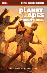Planet of the Apes Adventures Epic Collection