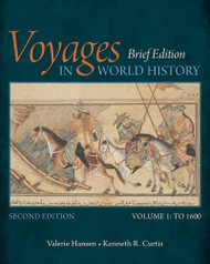 Voyages in World History Volume I Brief