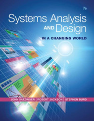 Systems Analysis and Design in a Changing World