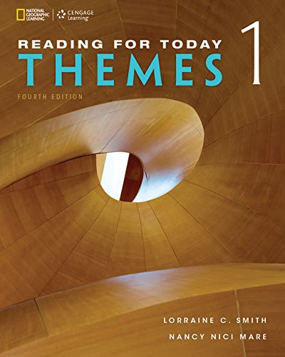 Reading for Today 1: Themes (Reading for Today New Edition)