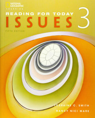 Reading for Today 3: Issues (Reading for Today New Edition)