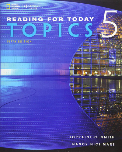 Reading for Today 5: Topics (Reading for Today New Edition)