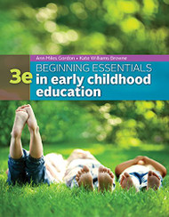Beginning Essentials in Early Childhood Education 3rd + MindTap
