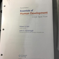 Essentials of Human Development