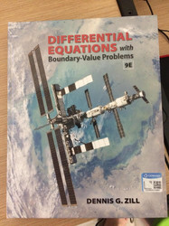 Differential Equations with Boundary-Value Problems