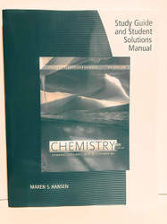 Study Guide with Student Solutions Manual for