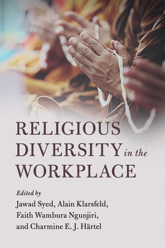 Religious Diversity in the Workplace