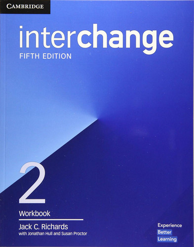 Interchange Level 2 Workbook