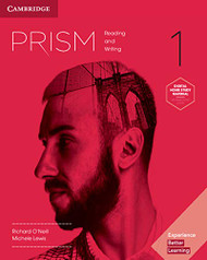 Prism Level 1 Student's Book with Online Workbook Reading and Writing