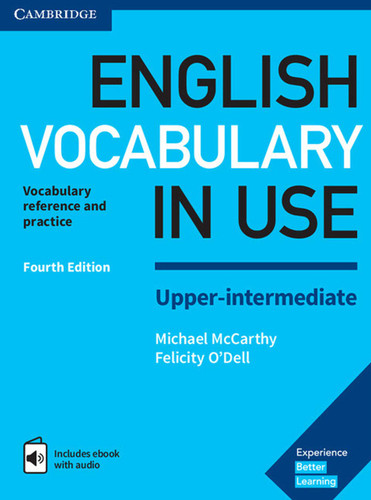 English Vocabulary in Use Upper-Intermediate Book with Answers and