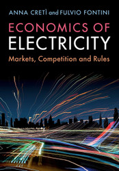 Economics of Electricity: Markets Competition and Rules