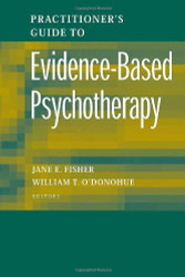Practitioner's Guide To Evidence-Based Psychotherapy