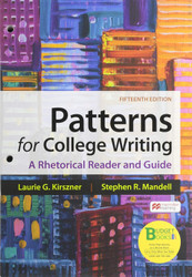 Loose-leaf Version for Patterns for College Writing: A Rhetorical