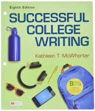 Loose-leaf Version for Successful College Writing