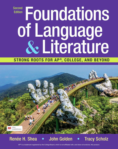 Foundations of Language & Literature