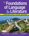 Foundations of Language & Literature