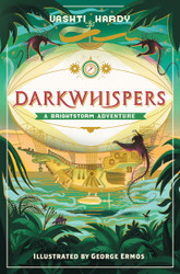 Darkwhispers (Brightstorm Twins 2)