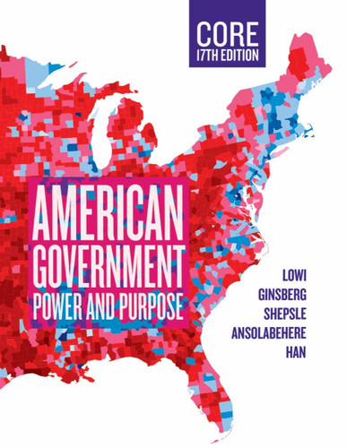 American Government Core: Power and Purpose