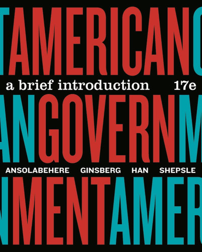 American Government: A Brief Introduction