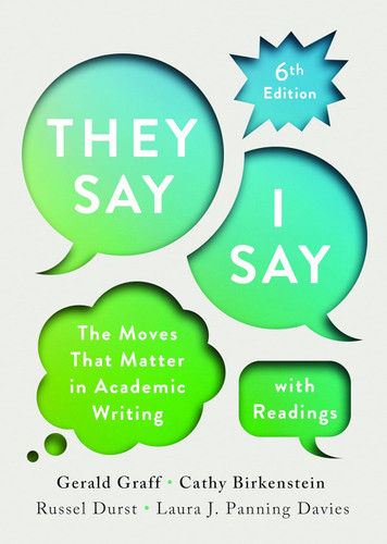 They Say / I Say with Readings
