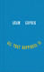 All That Happiness Is: Some Words on What Matters