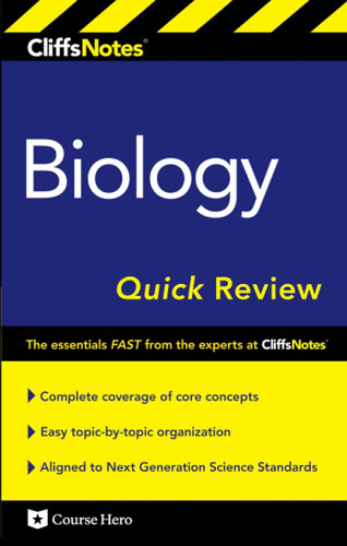 CliffsNotes Biology Quick Review: