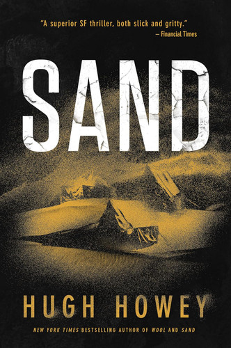 Sand (The Sand Chronicles 1)