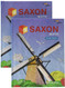 Hake Student Edition Set Grade 5 2018 (Saxon Math)