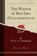 The Wisdom of Ben-Sira (Ecclesiasticus) (Classic Reprint)