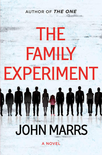The Family Experiment: A Novel