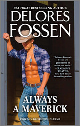 Always a Maverick (Cowboy Brothers in Arms 2)