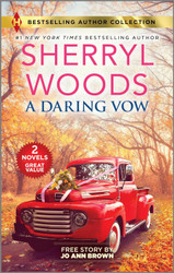 A Daring Vow & An Amish Match: Two Uplifting Romance Novels