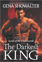 The Darkest King: William's Story (Lords of the Underworld 15)