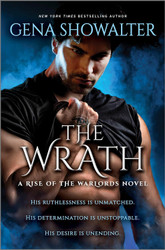 The Wrath: A Paranormal Romance (Rise of the Warlords 4)