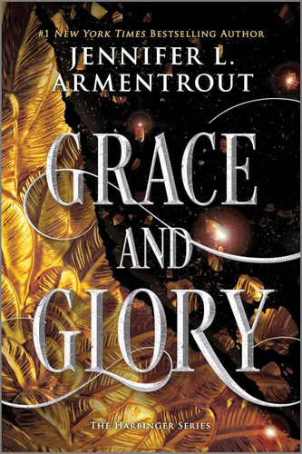 Grace and Glory (The Harbinger Series 3)
