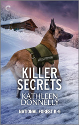 Killer Secrets (National Forest K-9 3)