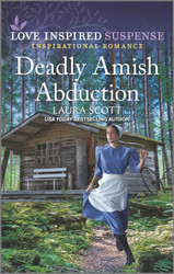 Deadly Amish Abduction (Love Inspired Suspense)