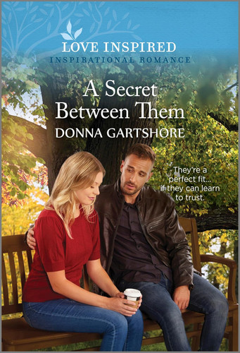 A Secret Between Them: An Uplifting Inspirational Romance