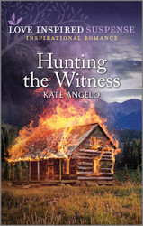 Hunting the Witness (Love Inspired Suspense)