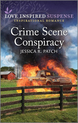 Crime Scene Conspiracy (Texas Crime Scene Cleaners 1)
