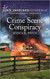 Crime Scene Conspiracy (Texas Crime Scene Cleaners 1)