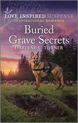 Buried Grave Secrets (Crisis Rescue Team 4)