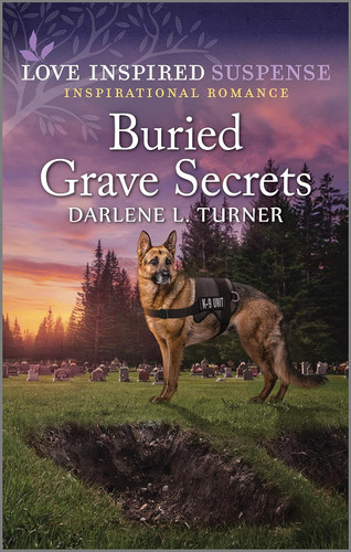 Buried Grave Secrets (Crisis Rescue Team 4)
