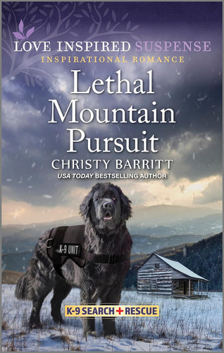 Lethal Mountain Pursuit (K-9 Search and Rescue 12)