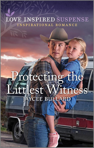 Protecting the Littlest Witness (Love Inspired Suspense)