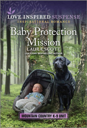 Baby Protection Mission (Mountain Country K-9 Unit 1)