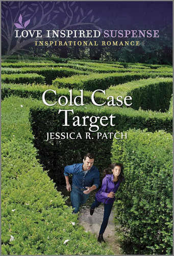 Cold Case Target (Texas Crime Scene Cleaners 2)