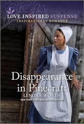Disappearance in Pinecraft (Love Inspired Suspense 5)